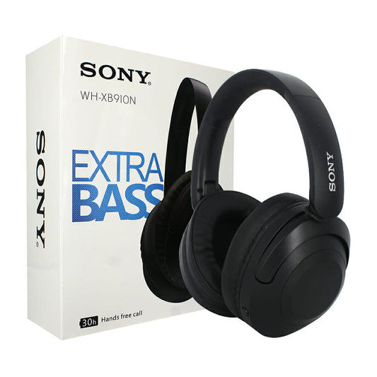 AUDIFONOS DIADEMA EXTRA BASS