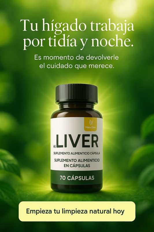Liver Detox 70 Cap