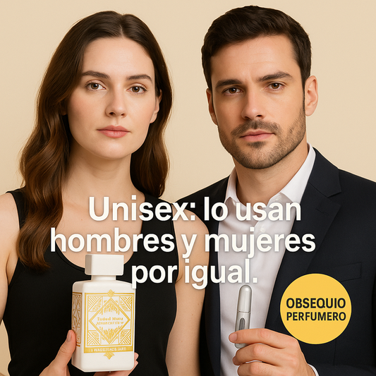 🧴 HONOR & GLORY™ | Perfume Unisex "Honor y Gloria" – Aroma Dulce que Deja Huella